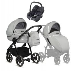 Kočárek Tutis UNO3+ Risso + autosedačka Maxi-Cosi CabrioFix i-Size