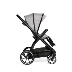 Kočárek MUUVO TRICK STEEL GREY