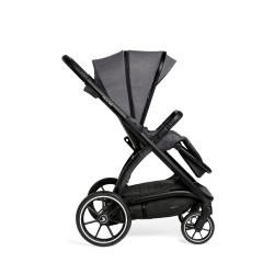 Kočárek MUUVO TRICK IRON GRAPHITE