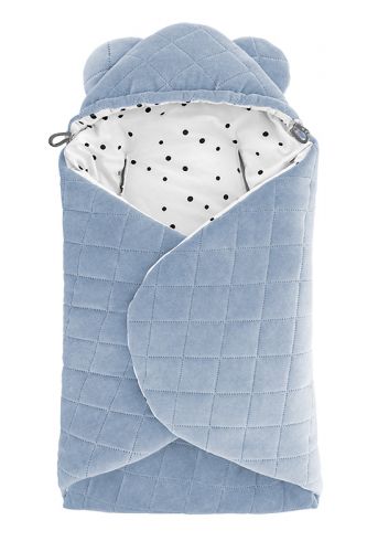 Sleepee Fusak/zavinovačka/deka do autosedačky Royal Denim
