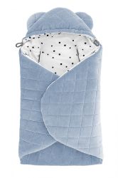 Sleepee Fusak/zavinovačka/deka do autosedačky Royal Denim