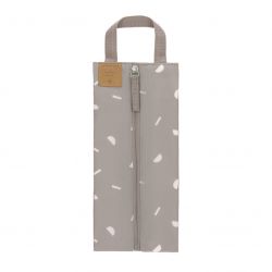 Lassig Casual Insulated Pouch Blocks taupe