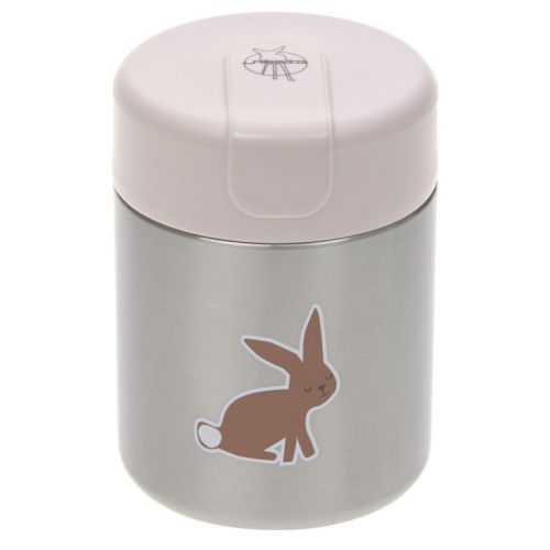 Lässig Termoska Food Jar Little Forest rabbit