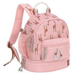 Lassig Dětský batůžek Mini Backpack Safari giraffe