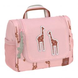 Lassig Hygienická taštička Mini Washbag Safari giraffe