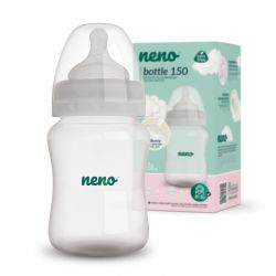 NENO BOTTLE 150 ml Antikoliková dětská láhev