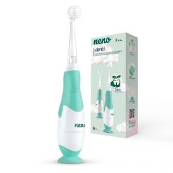 NENO Denti - Dětský elektrický zubní kartáček