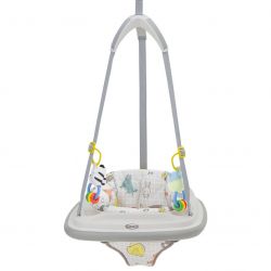 Graco Hopsadlo Bumper Jumper bear tales