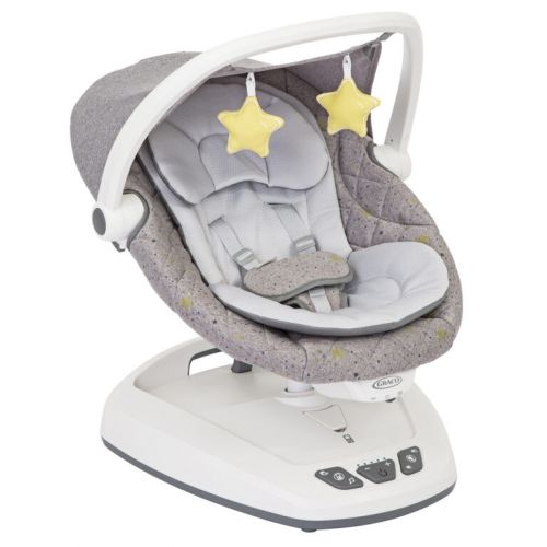 Graco Houpátko Move With Me stargazer