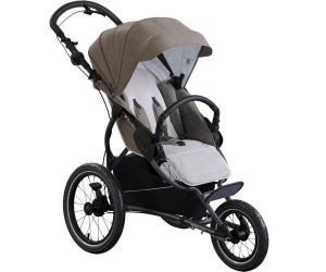 Kočárek X-lander X-RUN Evening Grey