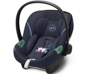 Autosedačka Cybex Aton S2 i-Size Navy Blue 2022