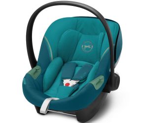 Autosedačka Cybex Aton S2 i-Size River Blue 2022