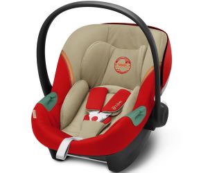 Autosedačka Cybex Aton S2 i-Size Autumn Gold 2022