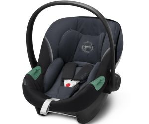 Autosedačka Cybex Aton S2 i-Size Granite Black 2022