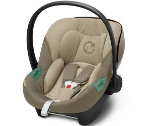 Autosedačka Cybex Aton S2 i-Size Classic Beige 2022