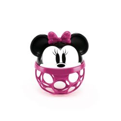 Oball Rattle Disney Baby Minnie, 0m +