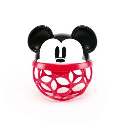 Oball Rattle Disney Baby Mickey Mouse, 0m+
