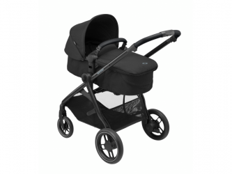 Kočárek Maxi-Cosi Zelia 3 Essential Black