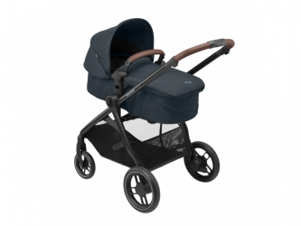 Kočárek Maxi-Cosi Zelia 3 Essential Graphite
