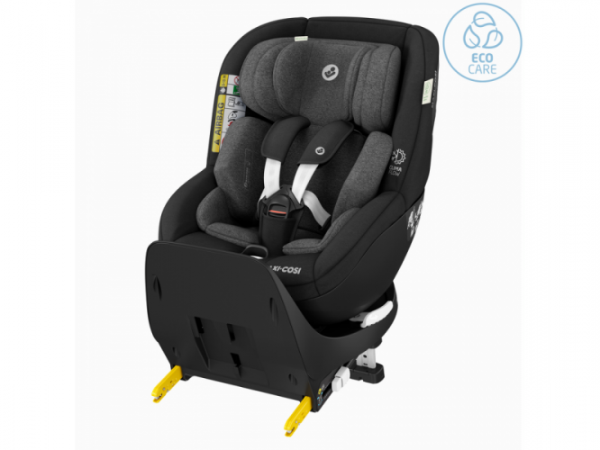 Autosedačka Maxi-Cosi Mica Pro Eco i-Size Authentic Black