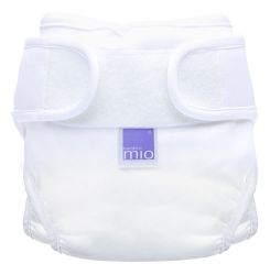 Bambino Mio Miosoft plenkové kalhotky bílé vel. 1