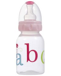 Bebe-Jou Lahvička ABC 125 ml