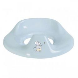 Bebe-Jou Sedátko na WC Little Mice světle modrá