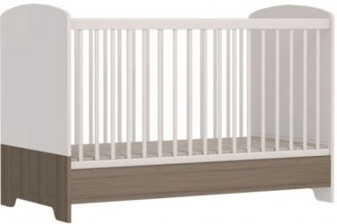 Faktum Postýlka Poppi 70x140 cm Vzor: bez vzoru, Lišta proti okusu: včetně lišty, Stahovací bočnice: bez stahovací bočnice
