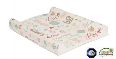 Ladotex Kft. Přebalovací podložka 50x70 Vzor: 32 Love