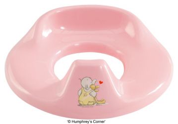 Bebe-Jou Sedátko na WC Humphreys růžové