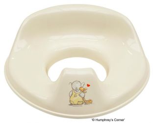 Bebe-Jou Tréninkové sedátko na toaletu Humphrey krémový