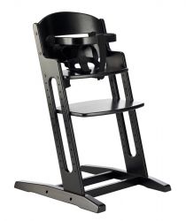 Jídelní židlička BabyDan DanChair Black
