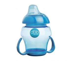 dBb Remond Baby pohárek 250 ml Modrá