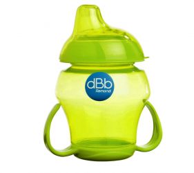 dBb Remond Baby pohárek 250 ml Zelená