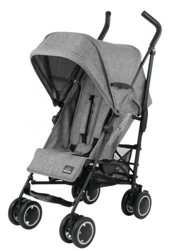 Kočárek Koelstra Simba T4 Grey Melange