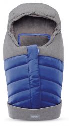 Inglesina Fusak NewBorn Winter Muff Royal Blue pro vaničku a autosedačku