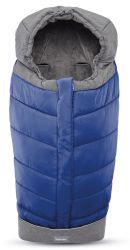 Inglesina Fusak Winter Muff Royal Blue pro kombinovaný/Sportovní kočárek