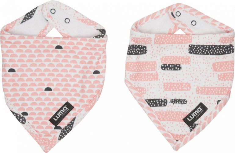 Luma Bandana slintáček Peach Moon