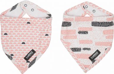Luma Bandana slintáček Peach Moon