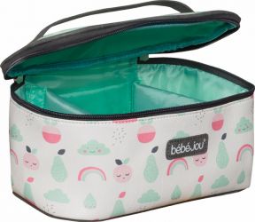 Bebe-Jou Beautycase kosmetická taška s odepínacím víkem Blush Baby