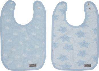 Bebe-Jou Bryndáčky Fabulous Frosted Blue 2ks