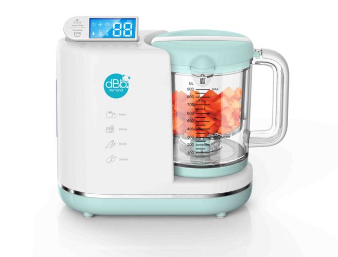 dBb Remond Baby Multi Chef 6v1 Ice Blue