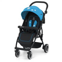 Kočárek Kiddy Urban Star1 2018 Summer Blue