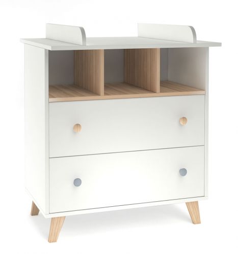 Faktum Přebalovací komoda Colette White