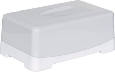 Luma Box na vlhčené ubrousky Light Grey