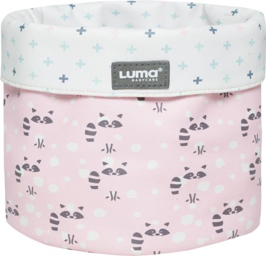 Luma Odkládací košík Racoon Pink