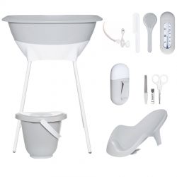 Luma Koupací sada Light Grey