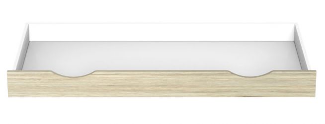 Faktum Kontejner na ložní prádlo pod postýlku 70x140cm Kamilla Toscana