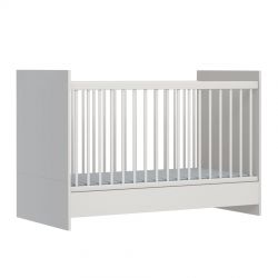 Faktum Variabilní postýlka Eco Line 140 x 70 cm Lišta proti okusu: bez lišty, Stahovací bočnice: bez stahovací bočnice