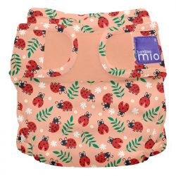Bambino Mio Miosoft plenkové kalhotky Loveable Ladybug, vel. 1